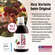 Montmorency Sauerkirsch Konzentrat – hochkonzentriert – 1.450 Montmorency-Sauerkirschen pro Flasche, A-Nr.: 4753920 - 04