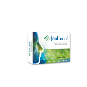 Lectranal® 80 mg Kapseln, A-Nr.: 3451370 - 01