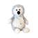 Warmies Minis Igel grau, A-Nr.: 5817154 - 01