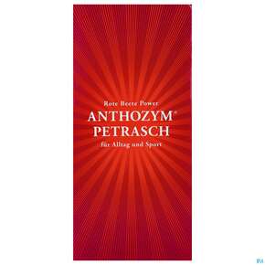 Anthozym Petrasch Saft Alkoholfrei 495ml, A-Nr.: 3264751 - 01