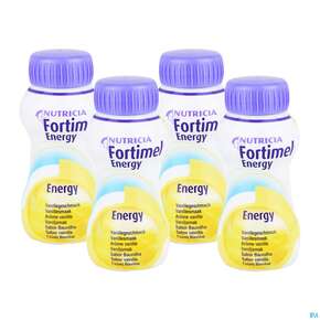 Fortimel 1.5kcal 200ml Vanille 4st, A-Nr.: 3237607 - 01