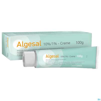 Algesal Creme 100g, A-Nr.: 1321203 - 01