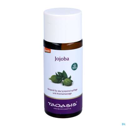 Taoasis Basisoel Bio Jojoba Demeter 50ml, A-Nr.: 4558319 - 01