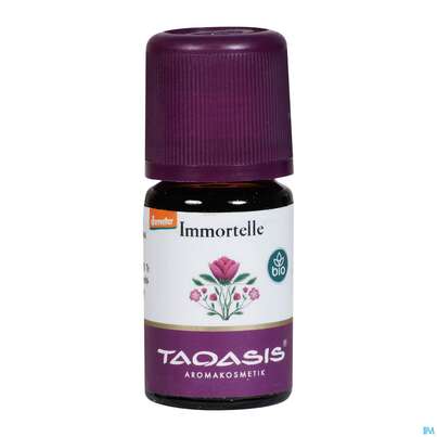 Aetherische Oele Taoasis Bio Immortelle 5ml, A-Nr.: 3494942 - 03