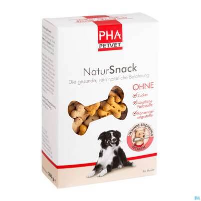Veterinaerprodukte Pha Natursnack F Hunde 200g, A-Nr.: 4235013 - 01