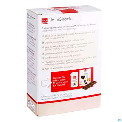 Veterinaerprodukte Pha Natursnack F Hunde 200g, A-Nr.: 4235013 - 02