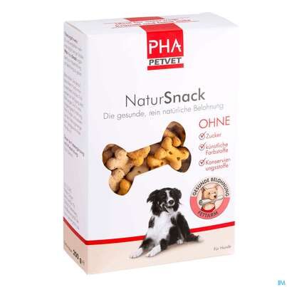 Veterinaerprodukte Pha Natursnack F Hunde 200g, A-Nr.: 4235013 - 03
