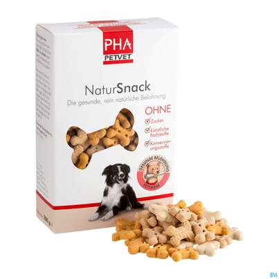 Veterinaerprodukte Pha Natursnack F Hunde 200g, A-Nr.: 4235013 - 04