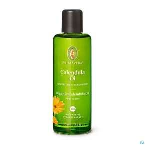 Primavera Bio-pflegeoel Calendula 100ml, A-Nr.: 2859755 - 01