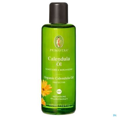 Primavera Bio-pflegeoel Calendula 100ml, A-Nr.: 2859755 - 02