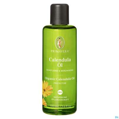 Primavera Bio-pflegeoel Calendula 100ml, A-Nr.: 2859755 - 03