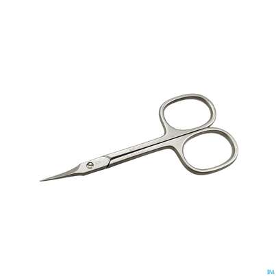 Sie sehen eine Packung Scheren Canal Vernickelt/ Gebogen Hautschere 9cm 1015- 1st, Produktbild: 01 Scheren Canal Vernickelt/ Gebogen Hautschere 9cm 1015- 1st, A-Nr.: 4785452 - 01
