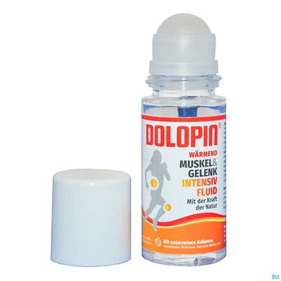 Kalt/warm Therapie Dolopin Bun Waermend Roll On 50ml, A-Nr.: 5474518 - 01