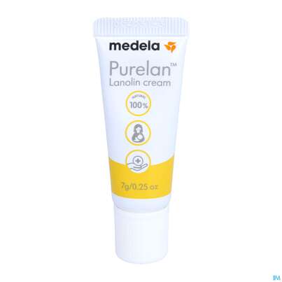 Medela Pure Lan Brustwarzencreme 7g, A-Nr.: 2048643 - 12