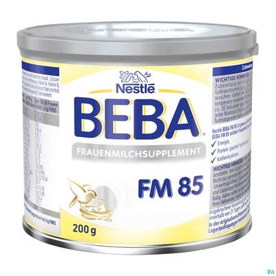 Beba Fm-85 12498433 200g, A-Nr.: 2722507 - 09