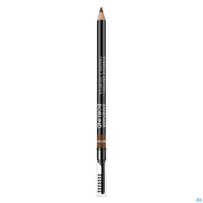 Sie sehen eine Packung Boerlind Eyebrow Crayon Brown Pearl 60260 1g, Produktbild: 01 Boerlind Eyebrow Crayon Brown Pearl 60260 1g, A-Nr.: 5689578 - 01