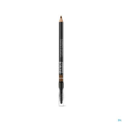 Sie sehen eine Packung Boerlind Eyebrow Crayon Brown Pearl 60260 1g, Produktbild: 02 Boerlind Eyebrow Crayon Brown Pearl 60260 1g, A-Nr.: 5689578 - 02