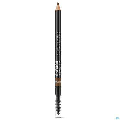 Sie sehen eine Packung Boerlind Eyebrow Crayon Brown Pearl 60260 1g, Produktbild: 03 Boerlind Eyebrow Crayon Brown Pearl 60260 1g, A-Nr.: 5689578 - 03