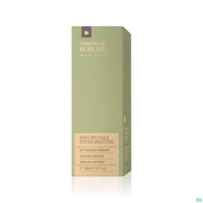 Sie sehen eine Packung Boerlind Naturoyale Lifting Serum 60362 50ml, Produktbild: 02 Boerlind Naturoyale Lifting Serum 60362 50ml, A-Nr.: 4740219 - 02