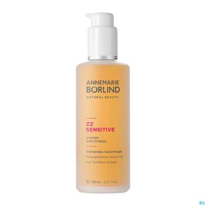 Sie sehen eine Packung Boerlind Zz/sensitive Staerkendes Gesichtsgel 865 150ml, Produktbild: 04 Boerlind Zz/sensitive Staerkendes Gesichtsgel 865 150ml, A-Nr.: 4356248 - 04
