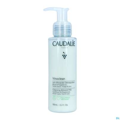 Caudalie Vinoclean Reinigungsmilch Mandel 100ml, A-Nr.: 5413675 - 04