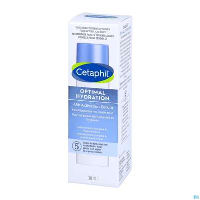 Cetaphil Optimal Hydration Serum 48h Activation 30ml, A-Nr.: 5437055 - 02