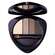 Dr. Hauschka Eye &amp; Brow Palette Stone 5,3g, A-Nr.: 4592380 - 11