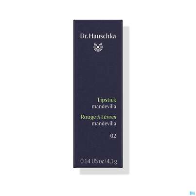 Dr. Hauschka Lipstick 02 Mandevilla 4,1g, A-Nr.: 4592807 - 03