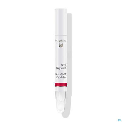 Sie sehen eine Packung Dr. Hauschka Neem Nagelölstift 3ml, Produktbild: 01 Dr. Hauschka Neem Nagelölstift 3ml, A-Nr.: 4263038 - 01