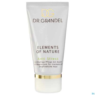 Dr.grandel Elements Of Nature Anti Stress Nr.40011 50ml, A-Nr.: 3990641 - 02