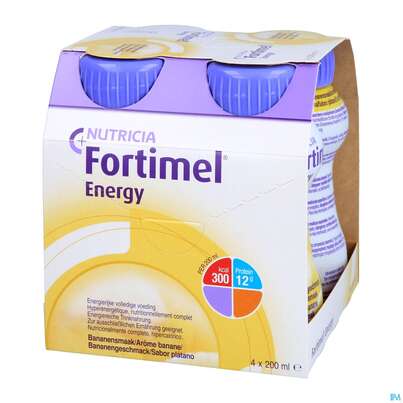 Fortimel 1.5kcal 200ml Banane 4st, A-Nr.: 3237518 - 03