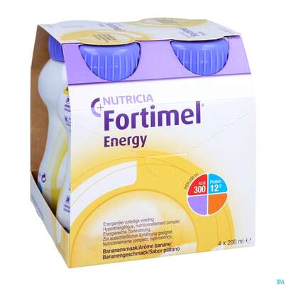 Fortimel 1.5kcal 200ml Banane 4st, A-Nr.: 3237518 - 04