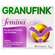 Sie sehen eine Packung Granufink Hartkapseln Femina 60st, Produktbild: 01 Granufink Hartkapseln Femina 60st, A-Nr.: 3919382 - 01