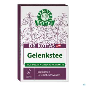 Dr.kottas Tee Gelenkstee 20st, A-Nr.: 3886139 - 01