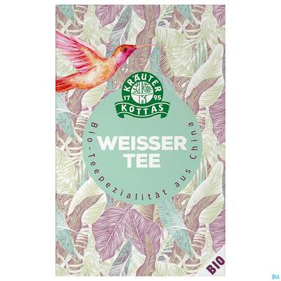 Kottas Tee Weisser Tee 20st, A-Nr.: 3886553 - 02