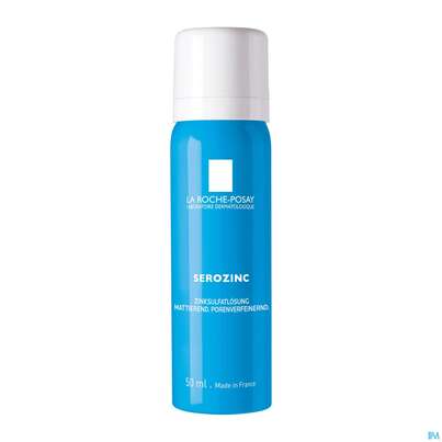 La Roche Posay Gesichtspflege Serozinc Spray Zinksulfat 50ml, A-Nr.: 5179239 - 01