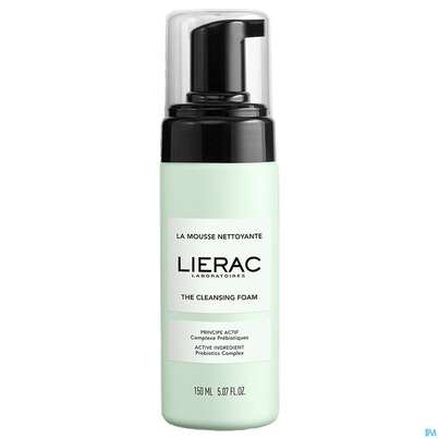 Lierac Cleanser The Cleansing Foam 150ml, A-Nr.: 5721767 - 02