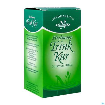 Moorprodukte Neydhartinger Moor- Heilmoor Trinkkur 200ml, A-Nr.: 1773052 - 02