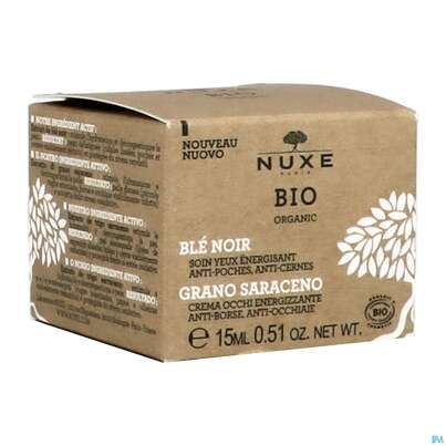 Nuxe Bio Eye Care Buckwheat Anti-puffiness Anti-dark Circles 15ml, A-Nr.: 5607729 - 02