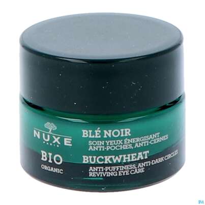 Nuxe Bio Eye Care Buckwheat Anti-puffiness Anti-dark Circles 15ml, A-Nr.: 5607729 - 03