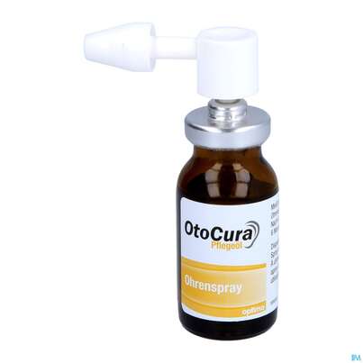 Ohrenspray Pflegeoel Otocura 10ml, A-Nr.: 5221160 - 06