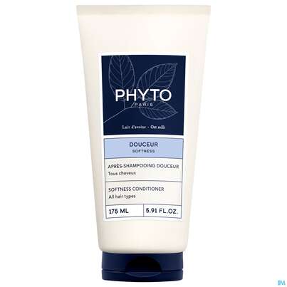 Sie sehen eine Packung Phyto Softness Conditionier 175ml, Produktbild: 01 Phyto Softness Conditionier 175ml, A-Nr.: 5771340 - 01