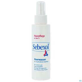 Sebexol Haarwasser 150ml, A-Nr.: 3859208 - 01