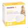 Sie sehen eine Packung Stilleinlagen -medela Waschbar 4st, Produktbild: 03 Stilleinlagen -medela Waschbar 4st, A-Nr.: 1543197 - 03