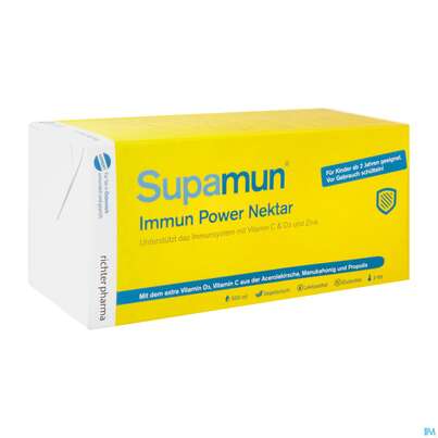 Supamun Immun Powernektar Kids 500ml, A-Nr.: 5197906 - 02
