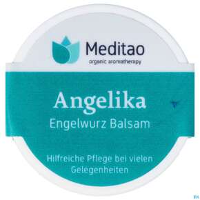 Taoasis Meditao Angelikabalsam 10ml, A-Nr.: 4624513 - 01