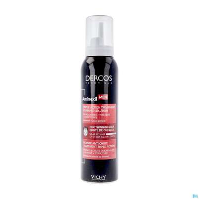 Vichy Dercos Anti-haarverlust Schaum 150ml, A-Nr.: 5054319 - 02