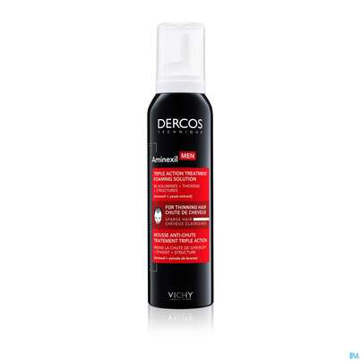 Vichy Dercos Anti-haarverlust Schaum 150ml, A-Nr.: 5054319 - 03