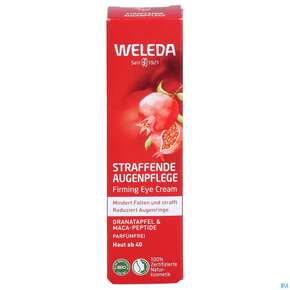 Weleda Granatapfel/+maca Peptide Straffende Augenpflege 12ml, A-Nr.: 5652670 - 01