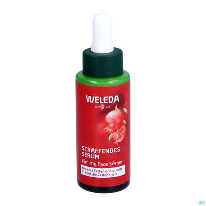 Weleda Granatapfel/+maca Peptide Straffendes Serum 30ml, A-Nr.: 5652664 - 07